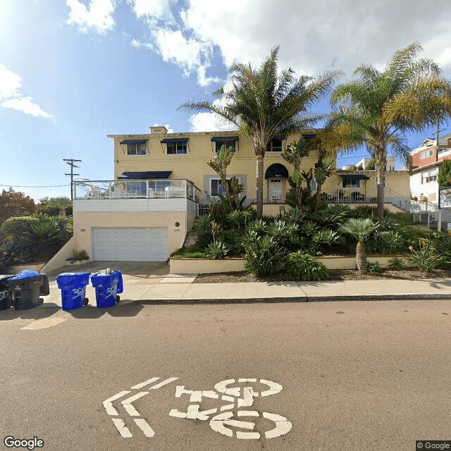 street view of BayView Senior Assisted Living