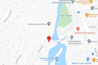 Atria Marland Place in google map