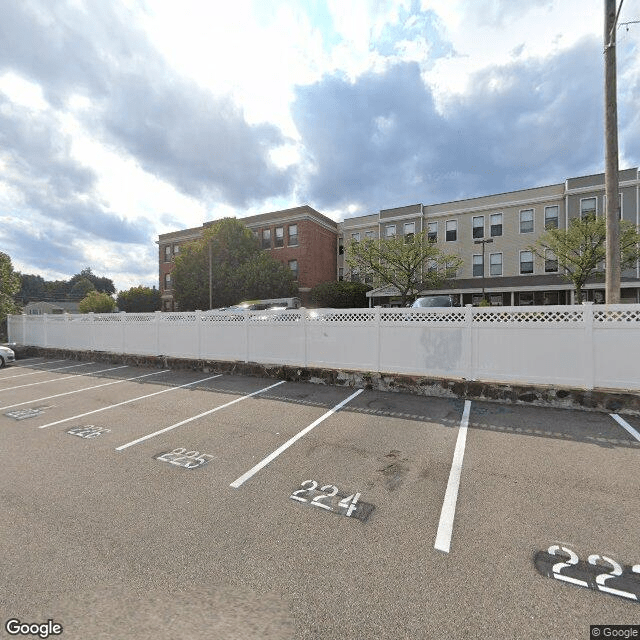 street view of Atria Maplewood Place