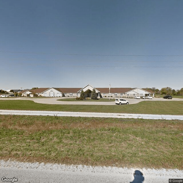 street view of Brookstone Estates Tuscola