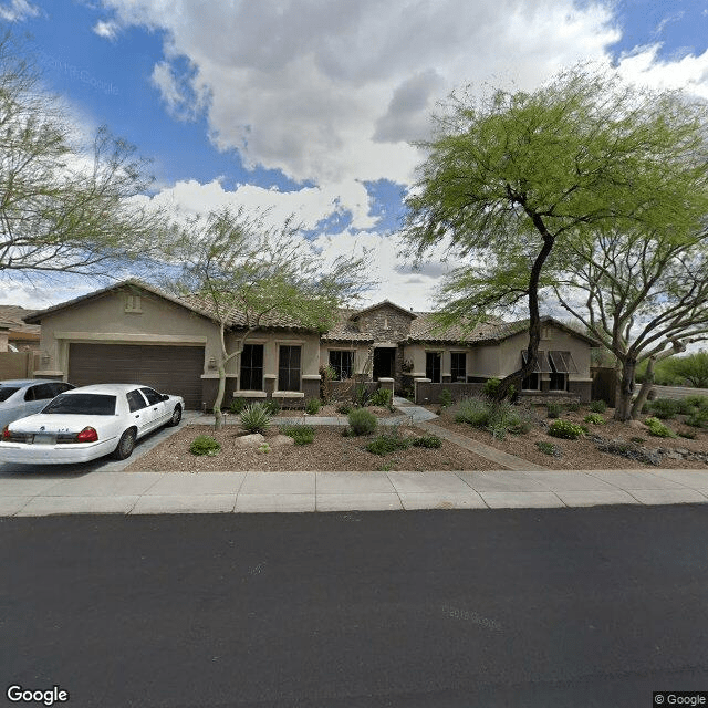 street view of Anthem Senior Living