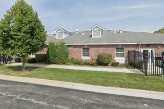 street view of The Cottages of New Lenox