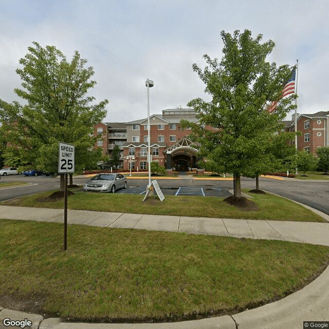 street view of Northpoint Village of Utica