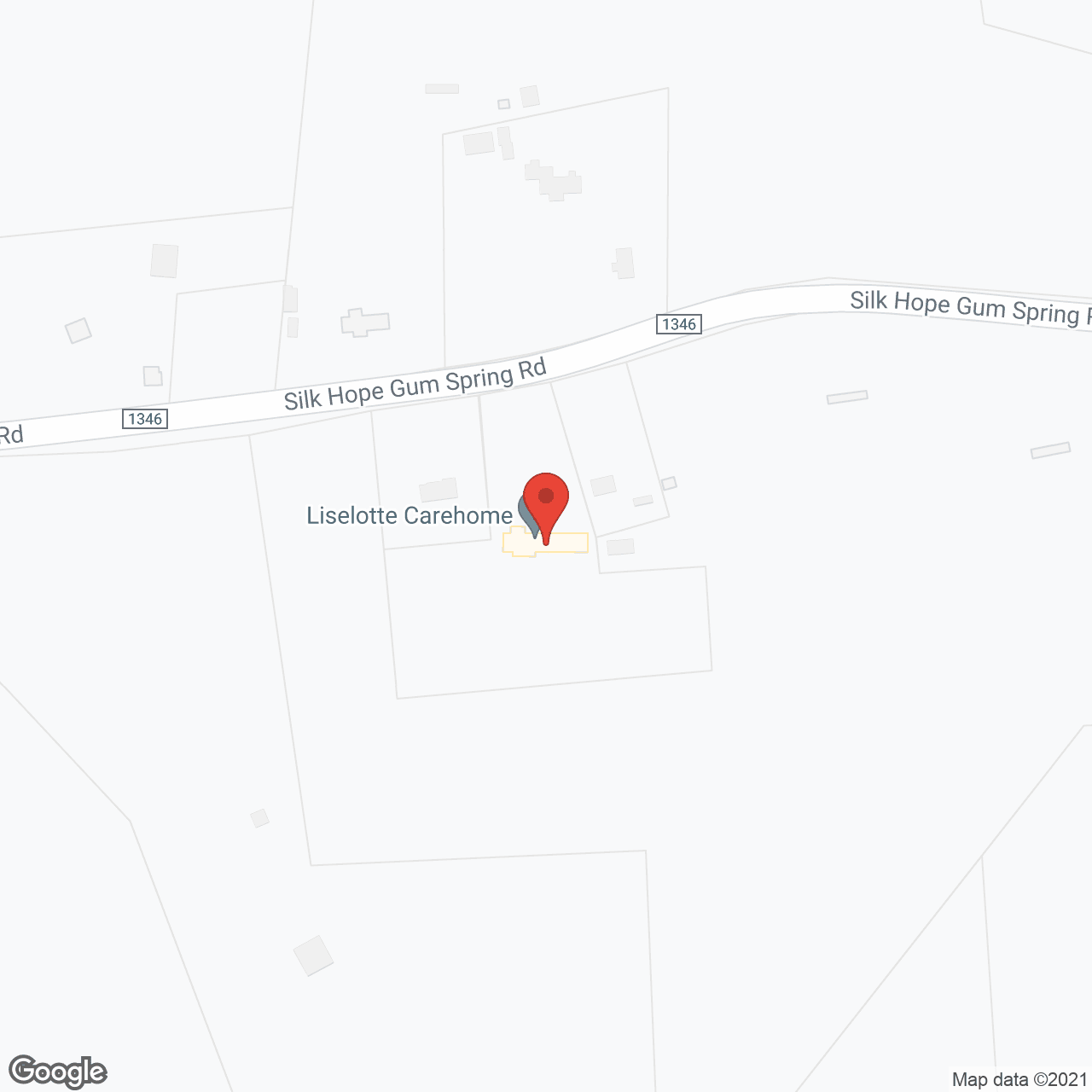 Liselotte Care Home, Inc in google map