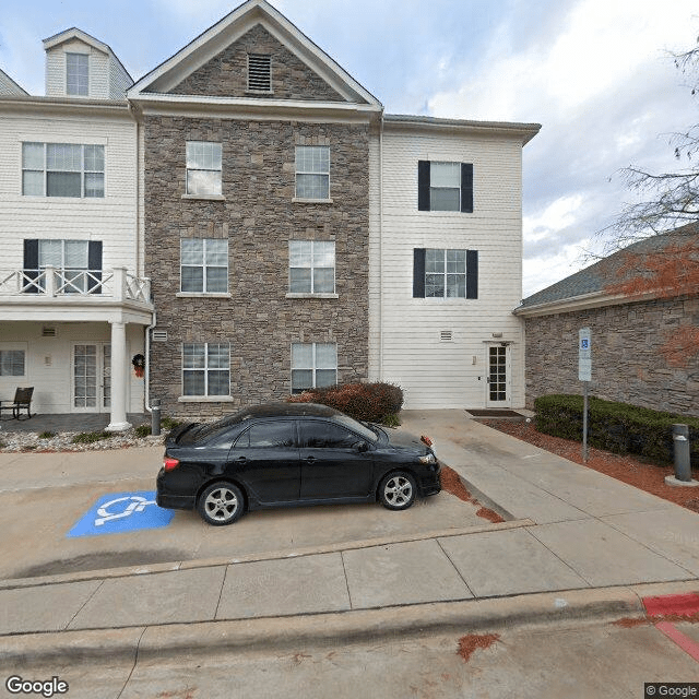 street view of Prestonwood Court