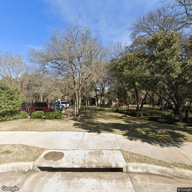 street view of Gemstone at North Austin