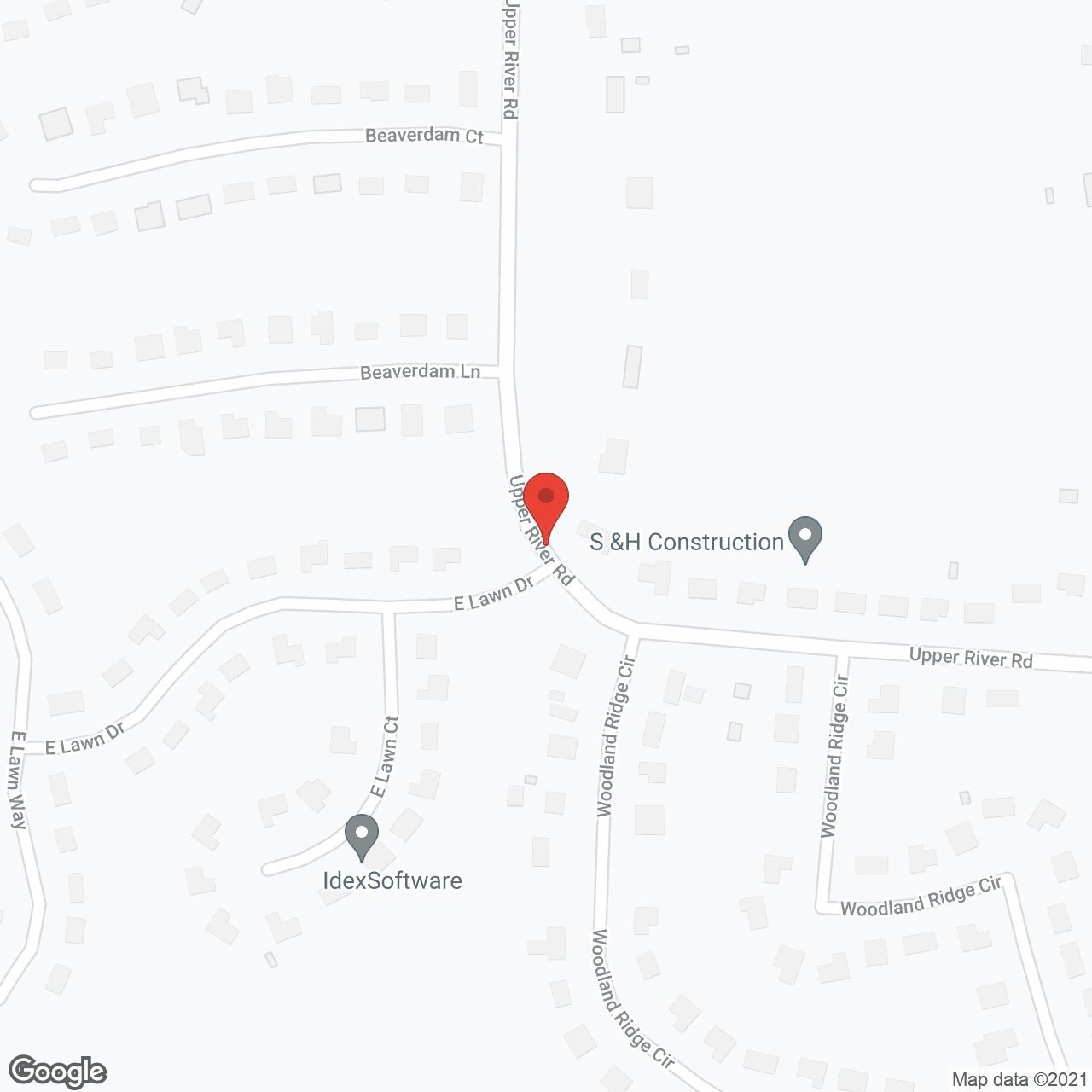 Upper River Personal Care Home Inc in google map