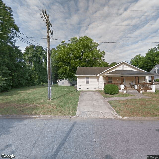 street view of Golden Years Assisted Living