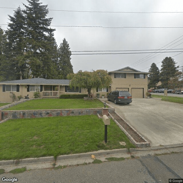 street view of Golden Wings Adult Family Home