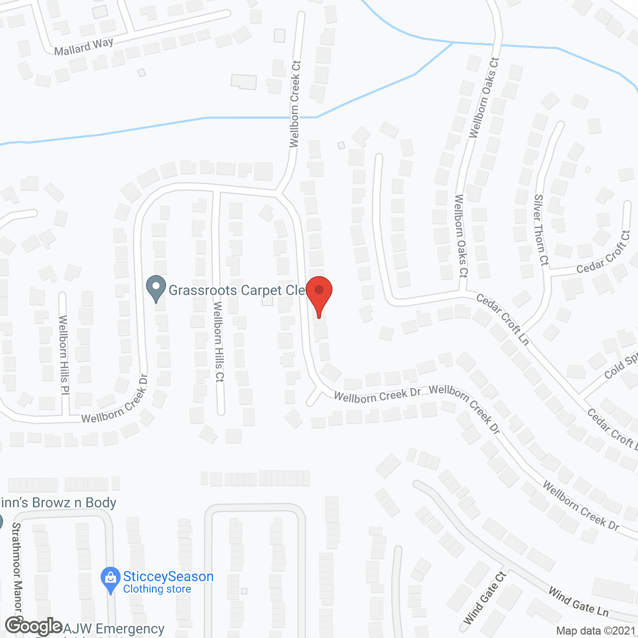 Fam Personal Care Home in google map