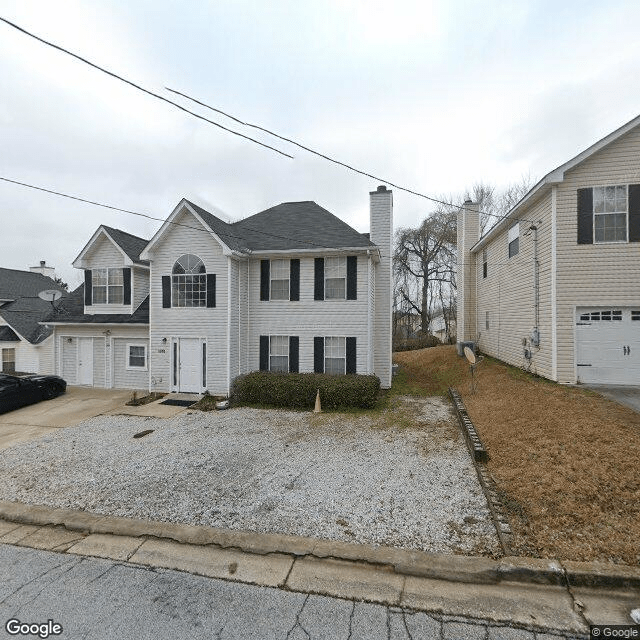 street view of Fam Personal Care Home