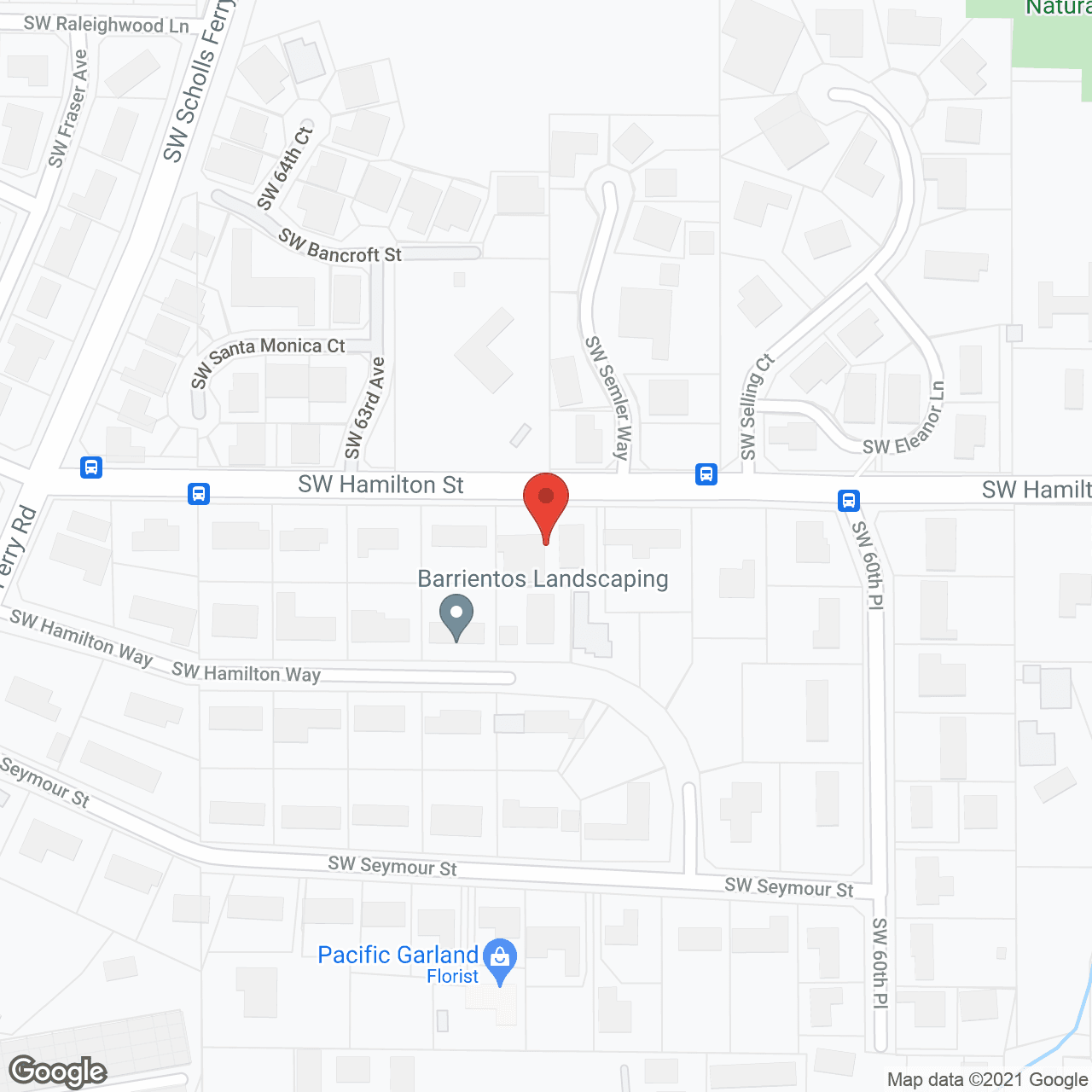 Sylvan Heights Care Home in google map