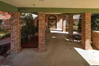 street view of Senior Care at Lake Pointe and BHR