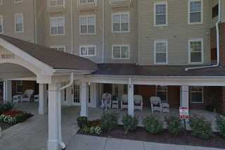 street view of Willow Manor at Fair Hill Farm