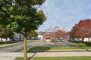 street view of Faircrest Apartments