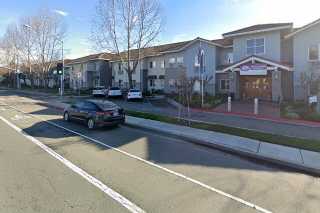 street view of Pacifica Senior Living Union City