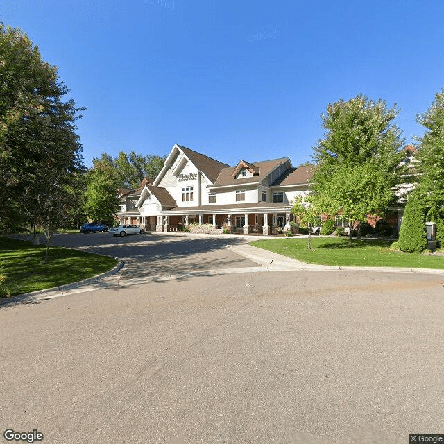 street view of White Bear Lake White Pine