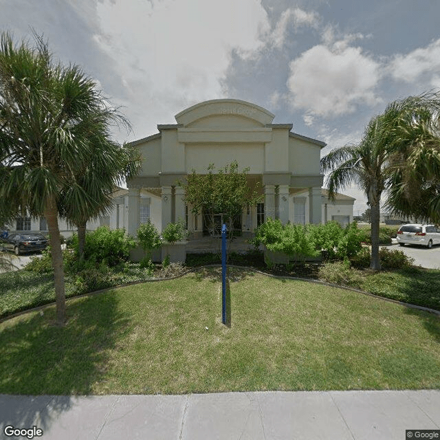 street view of The Waterford at Corpus Christi