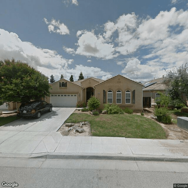 street view of Golden Years Residential Home for the Elderly