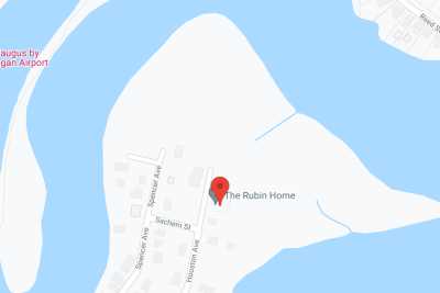The Rubin Home Assisted Living in google map