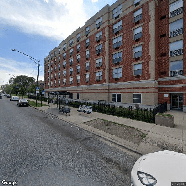 street view of Senior Suites of Chatham