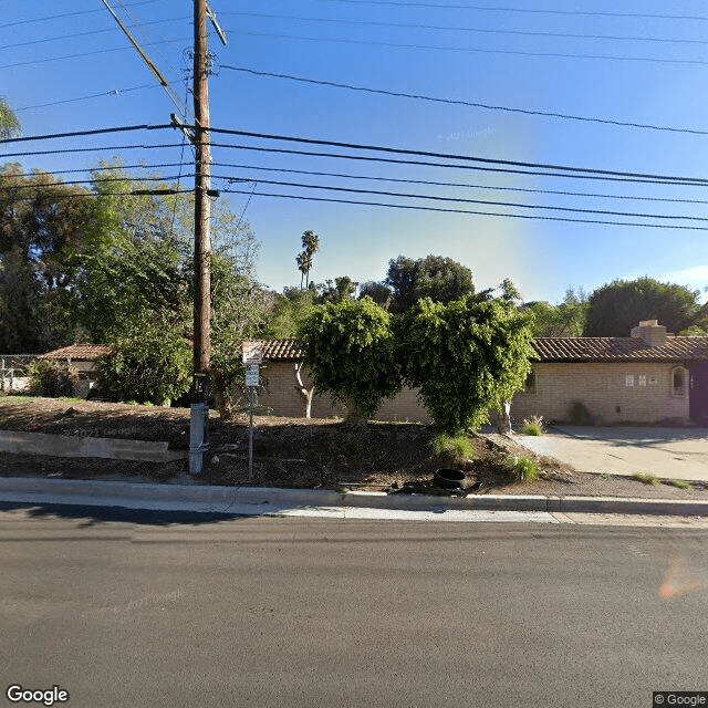 street view of Bel Air Manor