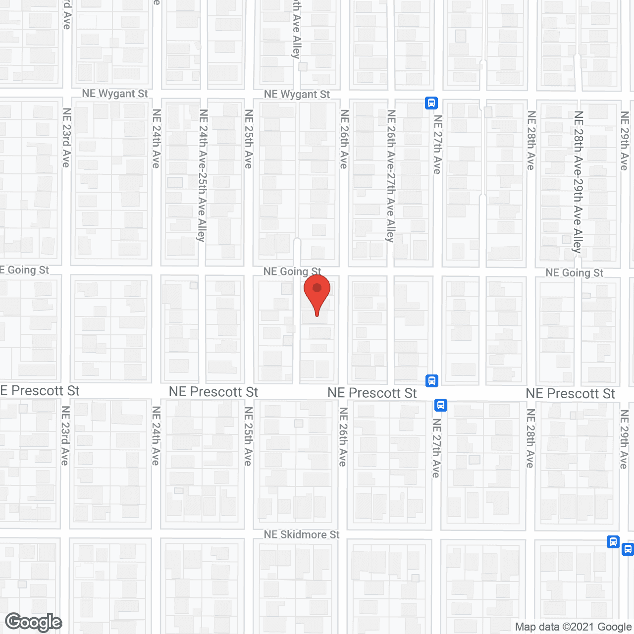 Daniela Adult Care Home in google map