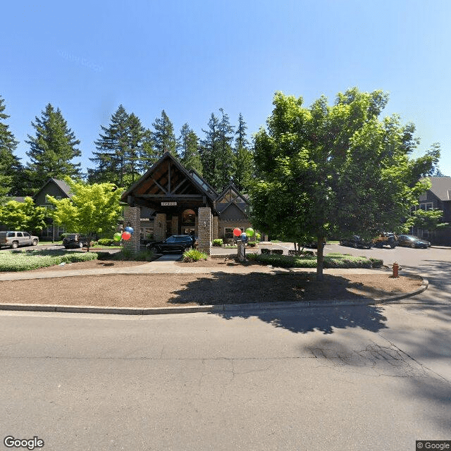 street view of Oswego Place Assisted Living Community