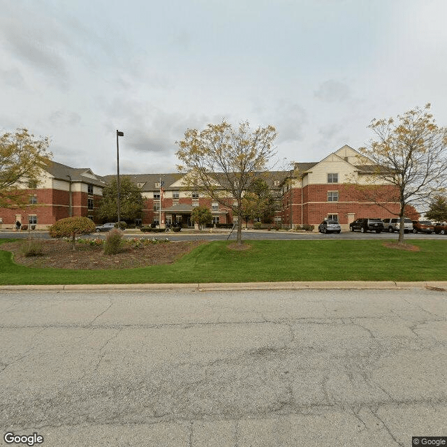 street view of Victory Centre of Sierra Ridge