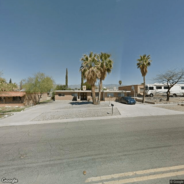 street view of Desert Haven Adult Care