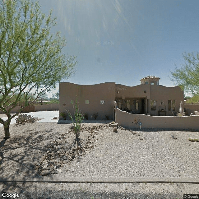 street view of Desert Haven Adult Care Home LLC