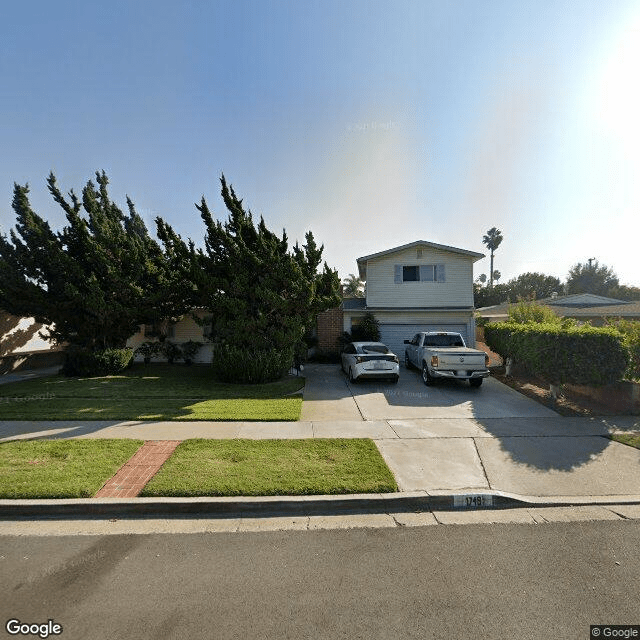 street view of Milky Way Guest Home