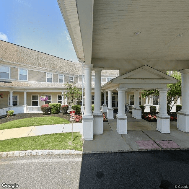 street view of Brandywine Wall by Monarch