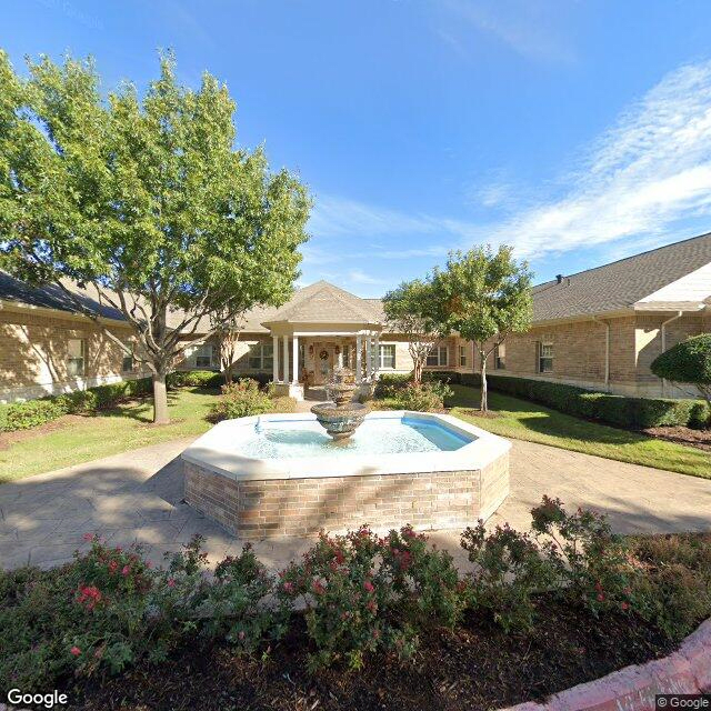 street view of Grand Brook Memory Care of McKinney