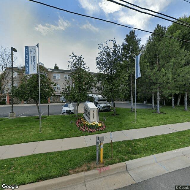 street view of Valencia at Cottonwood Heights