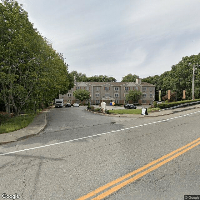 street view of Victoria Court Memory Care