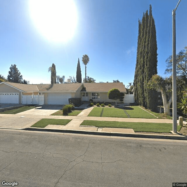 street view of The Patchwork Quilt Guest Home II