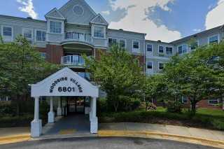street view of Woodside Village