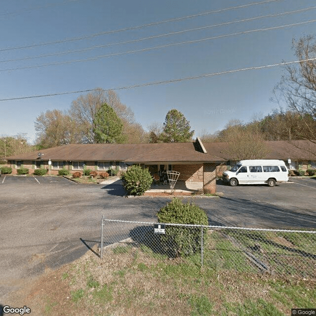 street view of Piedmont Village at Newton