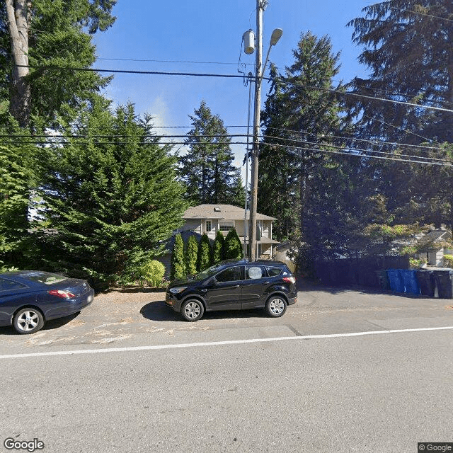 street view of Golden Hill Adult Family Home