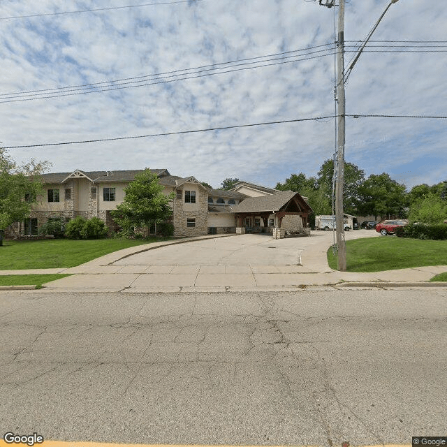 street view of Brolen Park