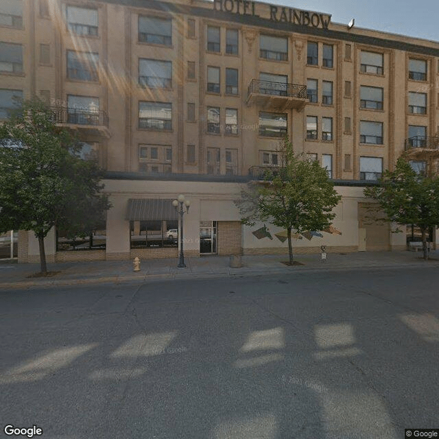 street view of Rainbow Retirement and Assisted Living