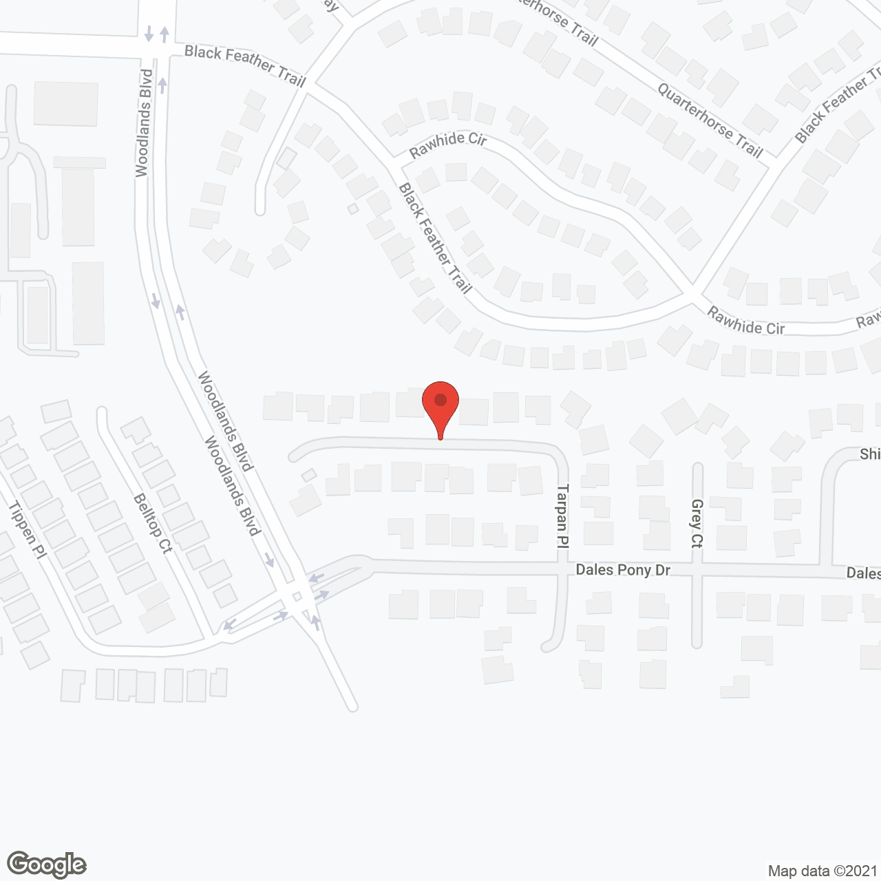 Assured Assisted Living 3 in google map