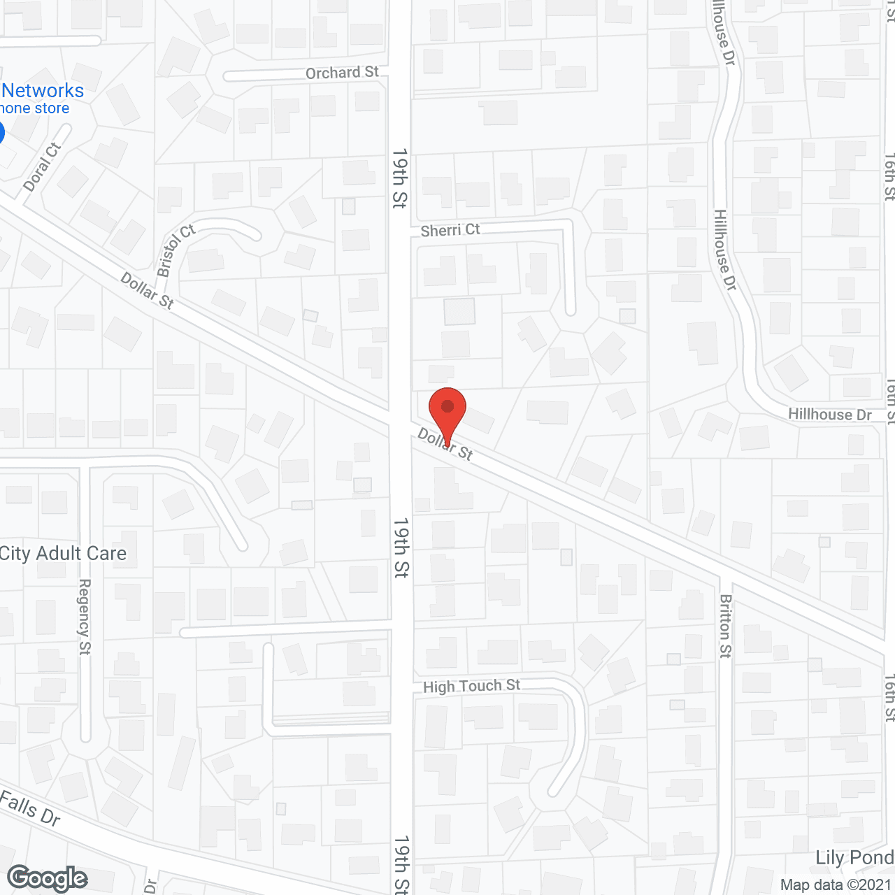 Ardelean's Elderly Care Home in google map