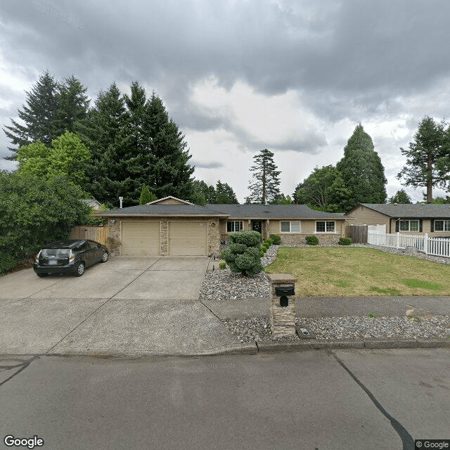 street view of Grace Care Adult Foster Home