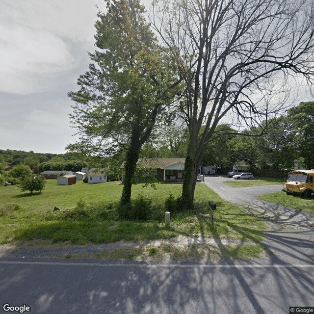 street view of Beverly Rucker Family Care Home #2