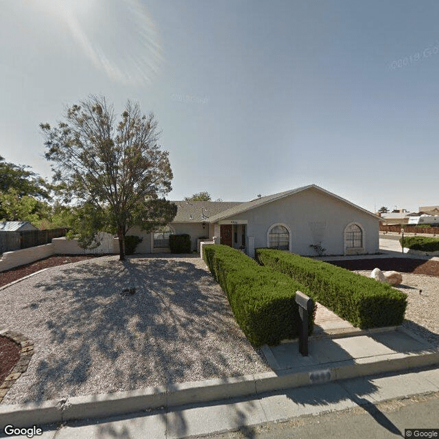 street view of Torrey Pines Elderly Care