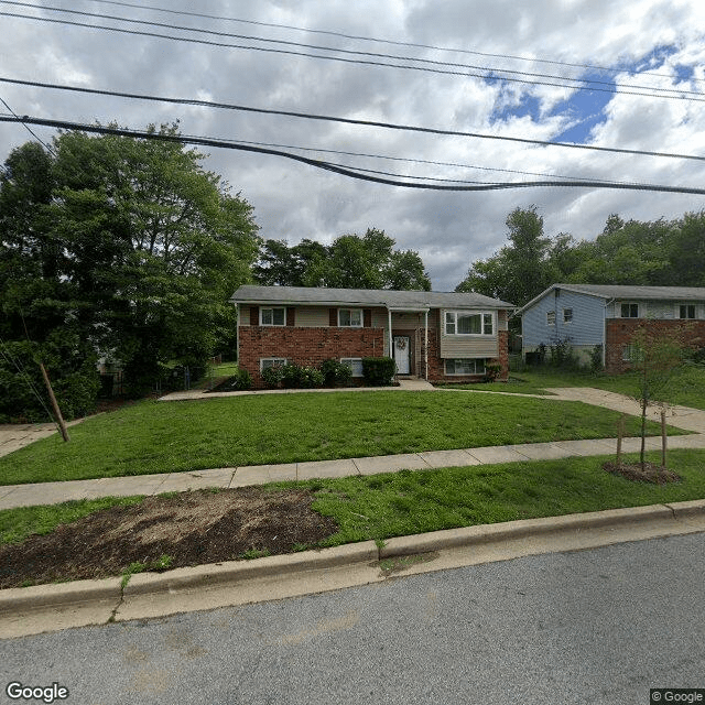 street view of Birchwood Group Home I