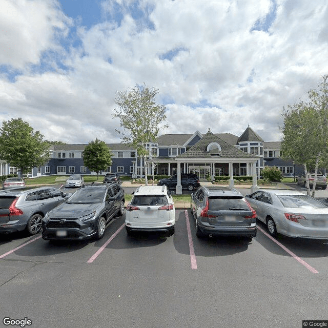 street view of Heights Crossing