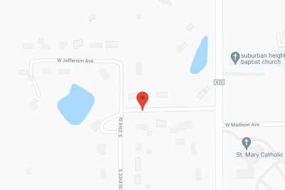 Addington Place Fairfield in google map